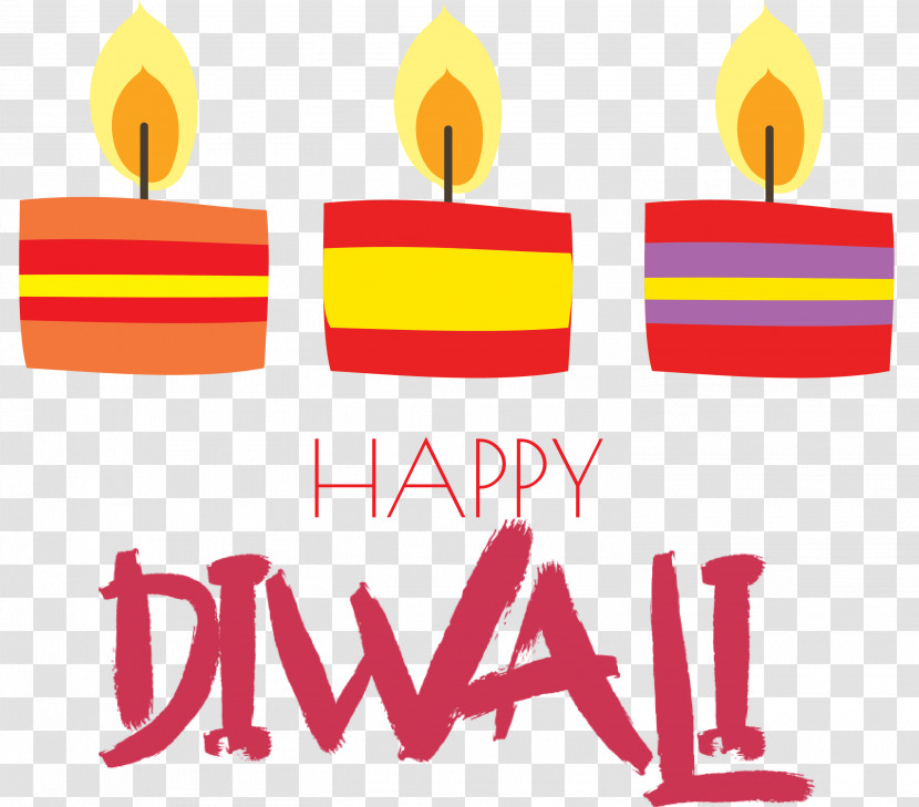 Happy Diwali Happy Dipawali Transparent PNG