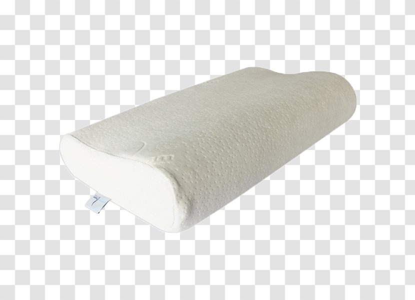 Memory Foam Pillow Mattress - Bed Transparent PNG