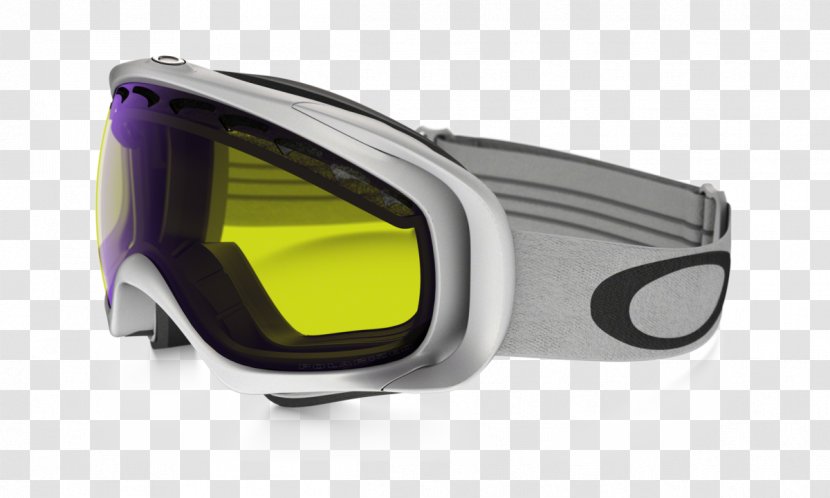 Goggles Gafas De Esquí Oakley, Inc. Glasses Skiing - Personal Protective Equipment Transparent PNG