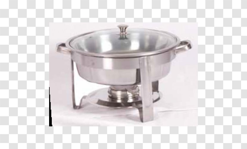 Buffet Chafing Dish Tableware Cookware Tray - Bowl Transparent PNG