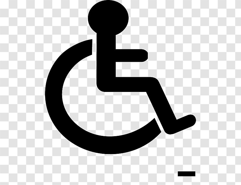 Disabled Parking Permit Disability Wheelchair Sign Accessibility Transparent PNG