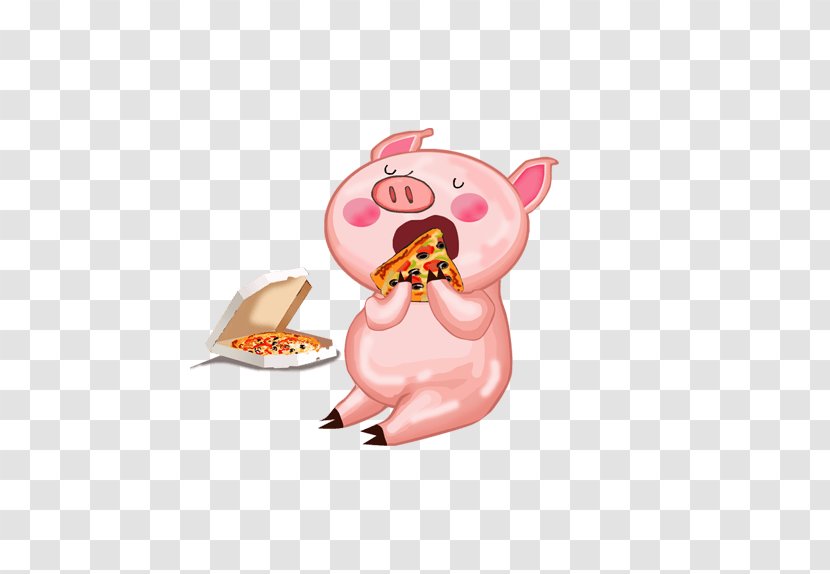 South Korea Animation Animated Cartoon - Resource - Japan And Cute Piglets Transparent PNG