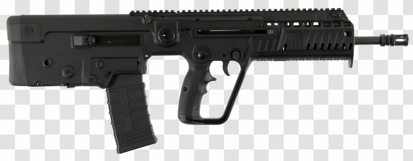 Trigger IWI Tavor .300 AAC Blackout Israel Weapon Industries X95 - Tree Transparent PNG