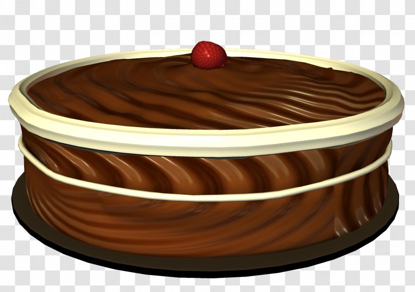 Chocolate Cake Choco Pie Cream - Pastry Transparent PNG