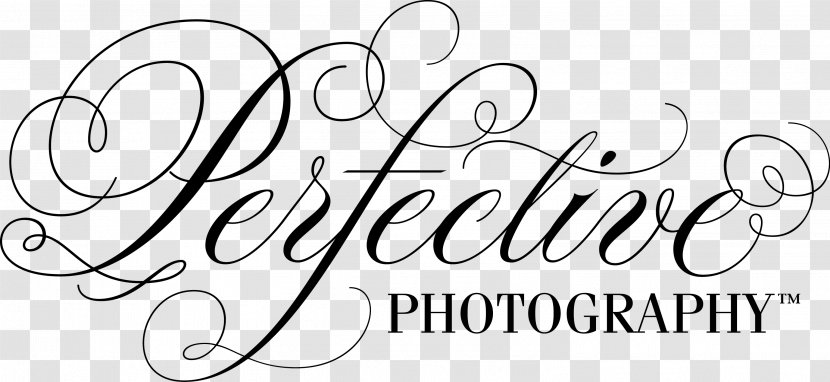 Photography Black And White Logo Calligraphy - Lisa Jacobs Transparent PNG