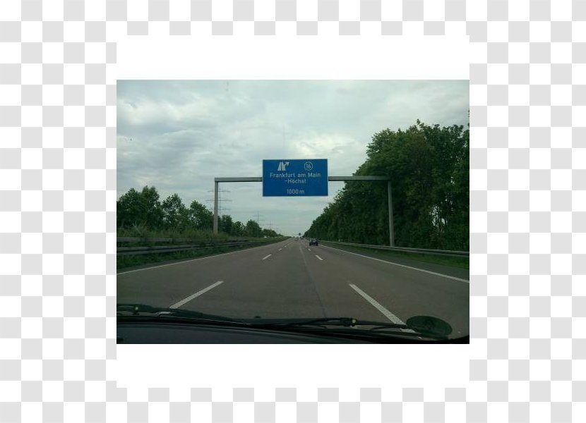 Traffic Sign Car Road Trip Transport Controlled-access Highway - Land Lot Transparent PNG