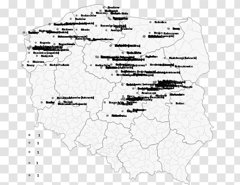 Map Power Pivot BI Microsoft Excel Września - Flower Transparent PNG