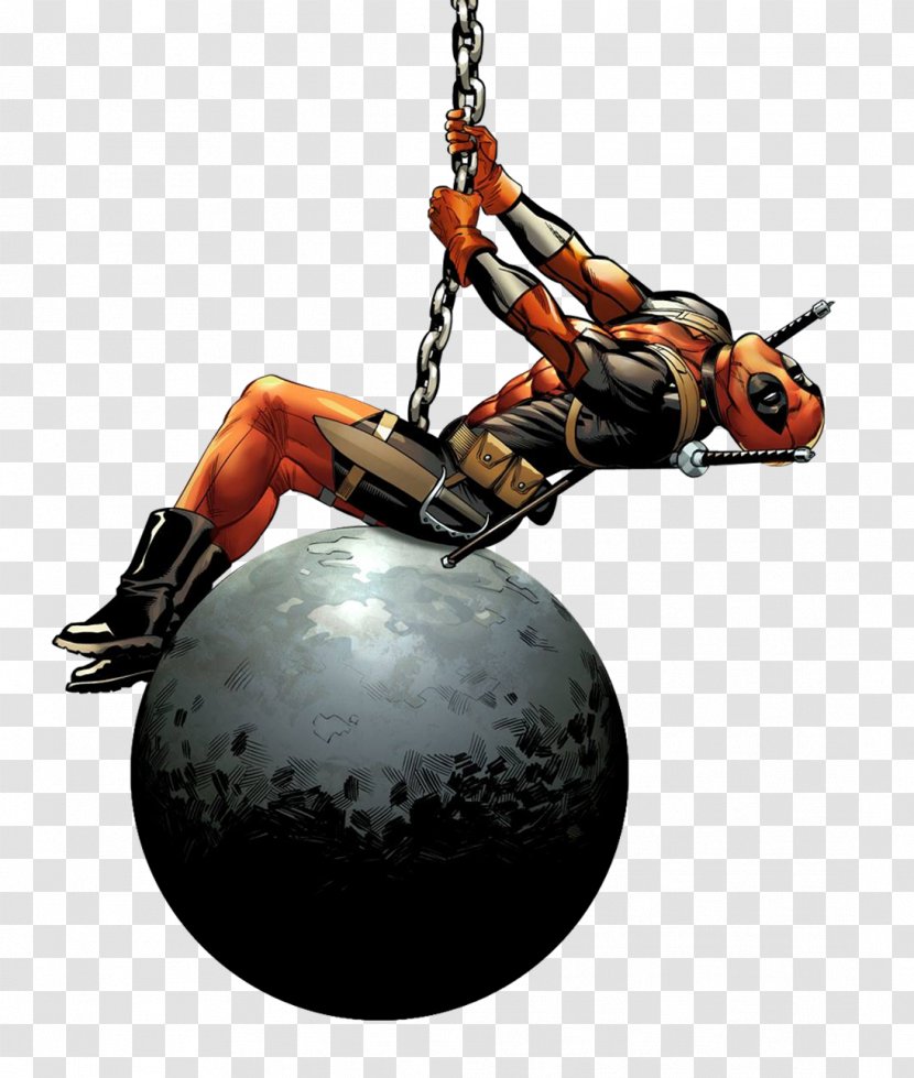 Deadpool Spider-Man Marvel Comics Iron Man Transparent PNG