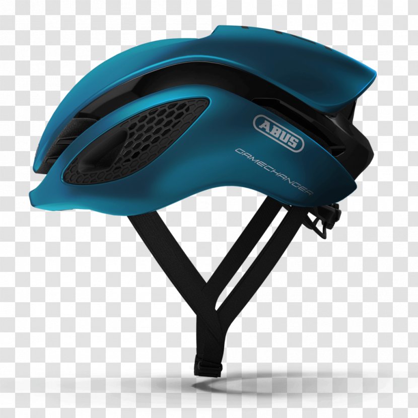 Abus GameChanger Road Bike Helmet Motorcycle Helmets Bicycle - Cycling Transparent PNG