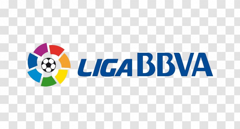 2015–16 La Liga Logo De Fútbol Profesional 2017–18 Brand - Bbva - Spain Fifa World Cup Transparent PNG