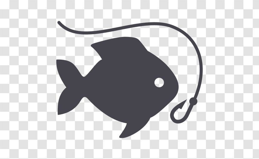 Big-game Fishing Fish Hook - Pole Transparent PNG