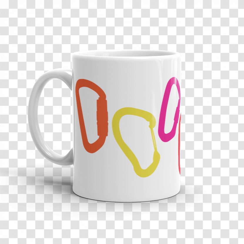 Mug Coffee Cup Tableware Ceramic - Mockup Transparent PNG