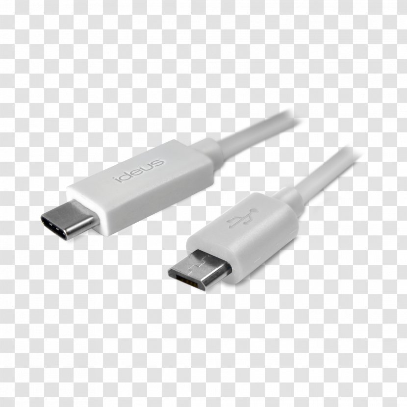 HDMI Electrical Cable USB - Micro Usb Transparent PNG