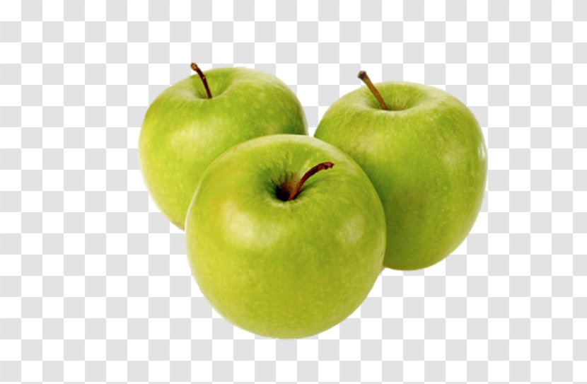 Apple Fruit Granny Smith Organic Food - Superfood Transparent PNG