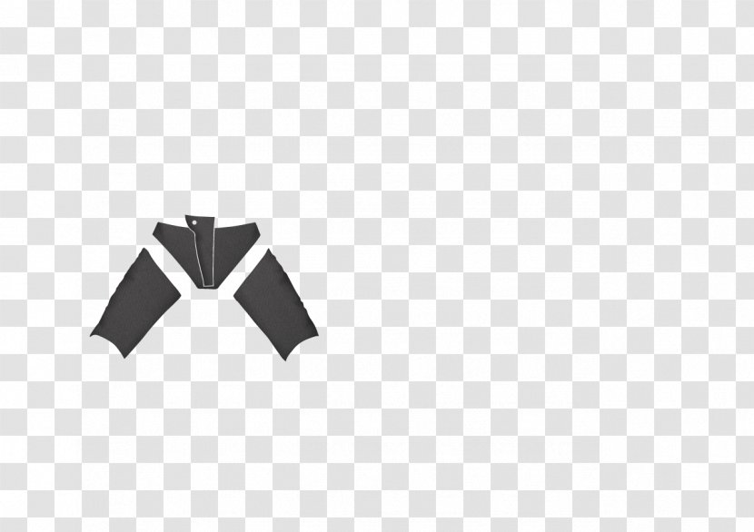 Logo Sleeve White - Angle Transparent PNG