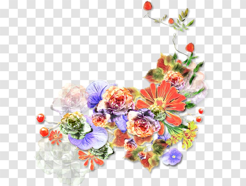 Floral Design Flower Watercolor Painting Art Transparent PNG