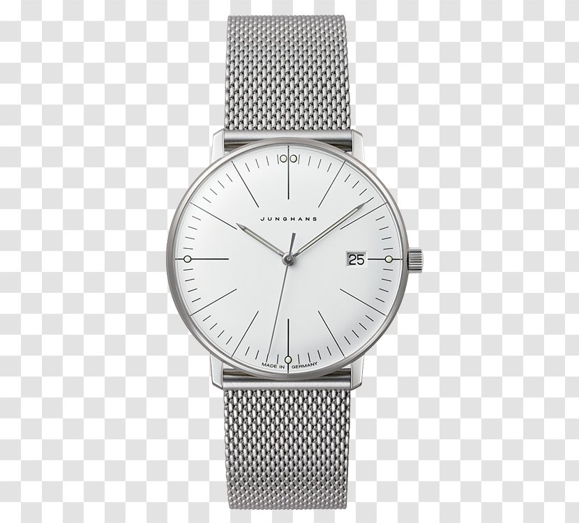 Junghans Watch Strap James Porter & Son Jewellery - Double Chronograph Transparent PNG