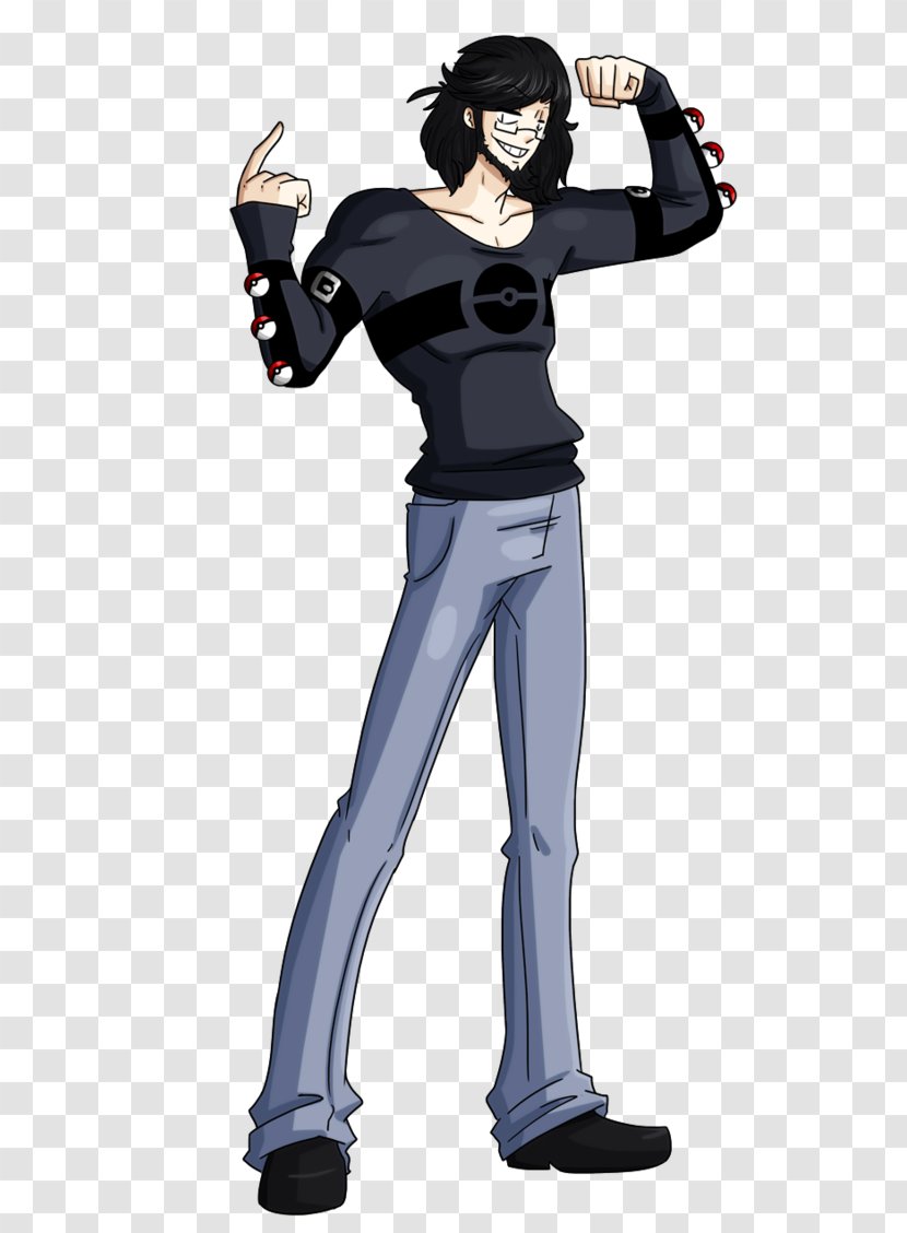 Pokémon X And Y Trainer Photography - Drawing - Figurine Transparent PNG