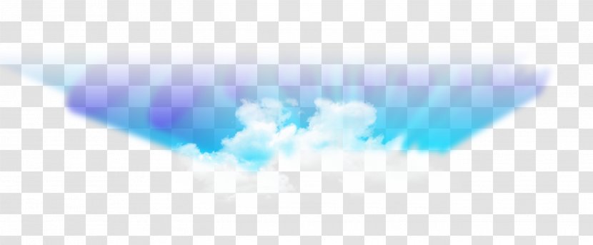Graphic Design Blue Pattern - Aqua - Cloud Transparent PNG
