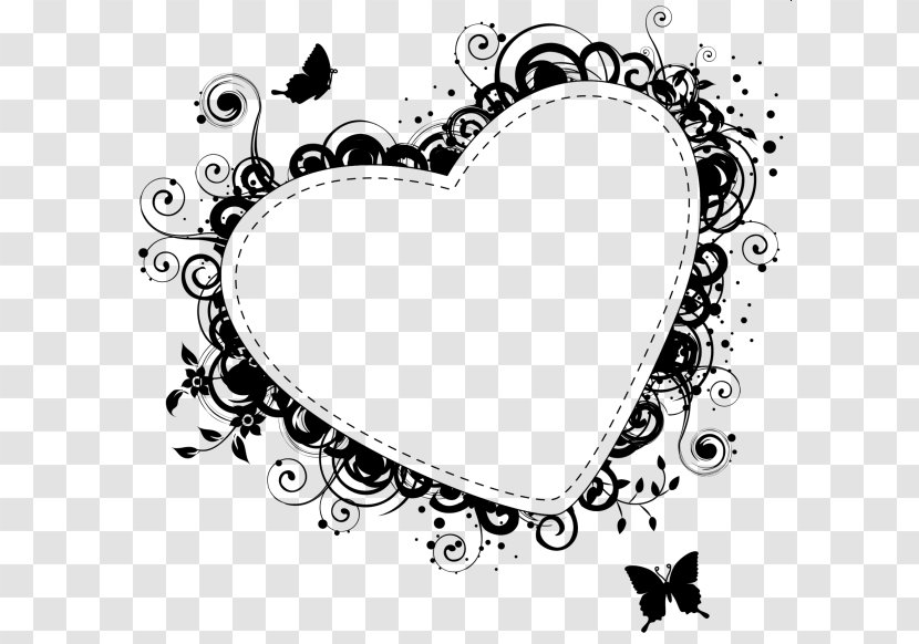 Clip Art Heart Product Point Circle - M095 - Love Transparent PNG