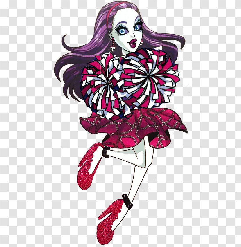Monster High Ever After Doll - Woman Transparent PNG