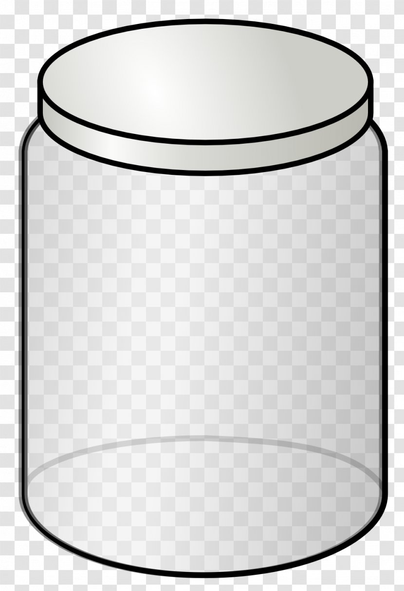 Mason Jar Clip Art - Free Content - Pickles Cliparts Transparent PNG