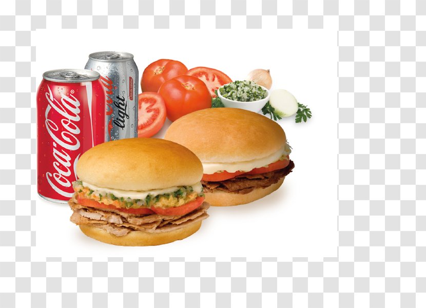 Breakfast Sandwich Cheeseburger Fast Food Slider Junk - American Transparent PNG