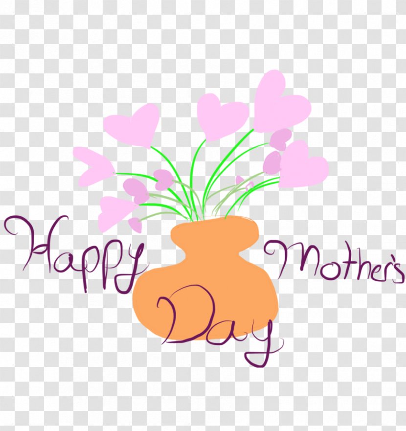 Floral Design Graphic Clip Art - Petal - Mother's Day Gift Transparent PNG