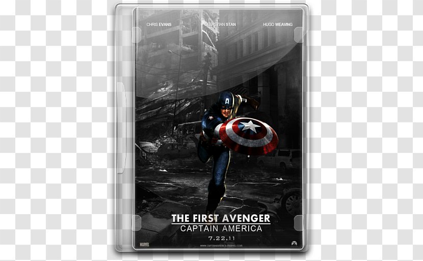 Captain America Iron Man YouTube Film Marvel Comics - Youtube - The First Avenger Transparent PNG