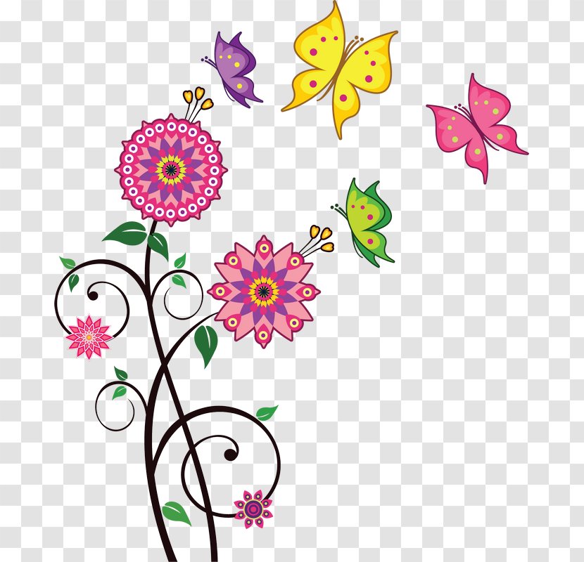 Floral Design Clip Art Flower Stock Photography Vector Graphics - Leaf - Fleur Hiver Transparent PNG