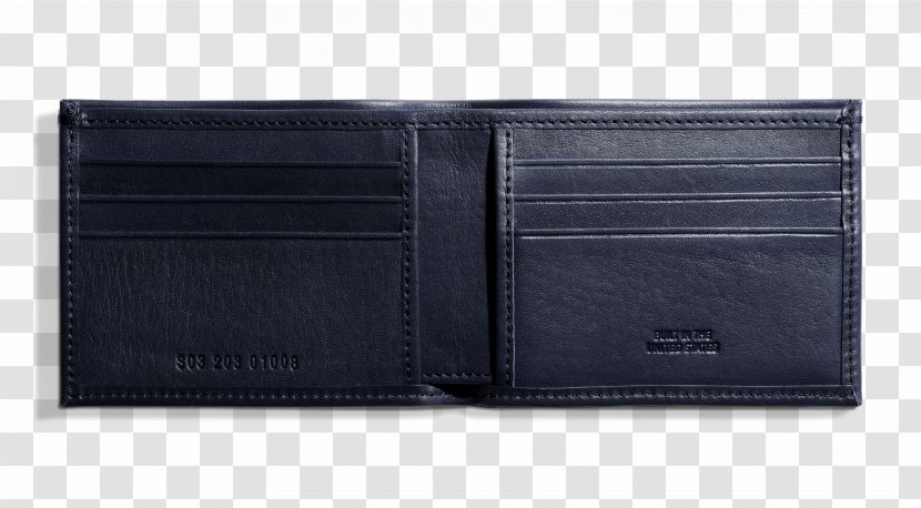 Wallet Leather Brand Black M Transparent PNG