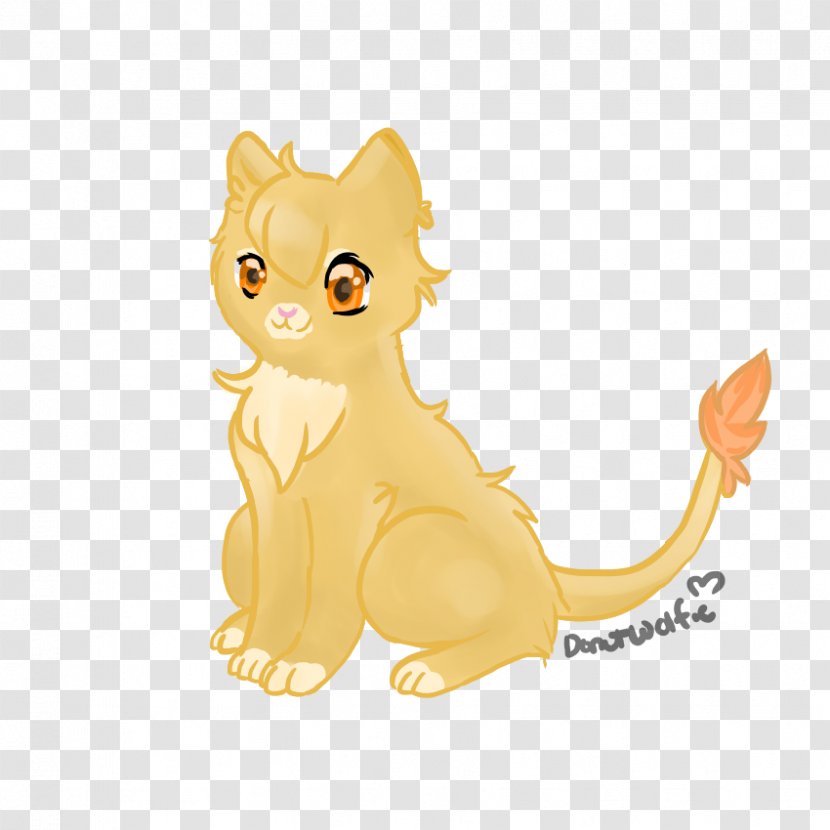 Whiskers Lion Cat Rodent Canidae - Fictional Character - Cub Transparent PNG