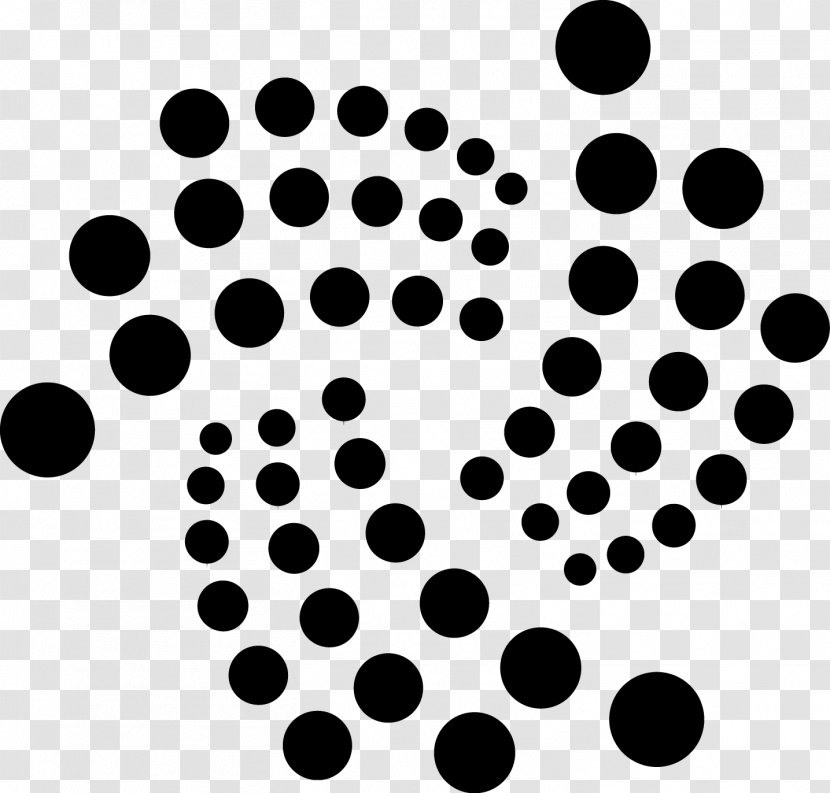 IOTA Internet Of Things Cryptocurrency Bitcoin Smart Contract Transparent PNG