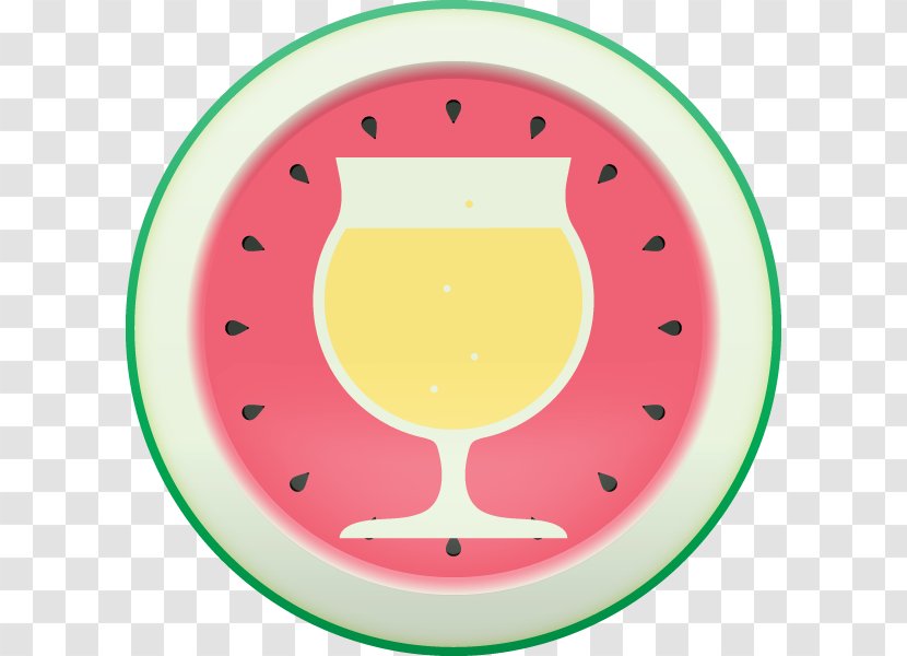 Watermelon Clip Art - Area Transparent PNG