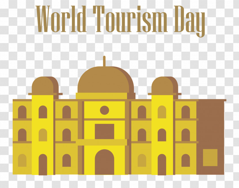 World Tourism Day Transparent PNG