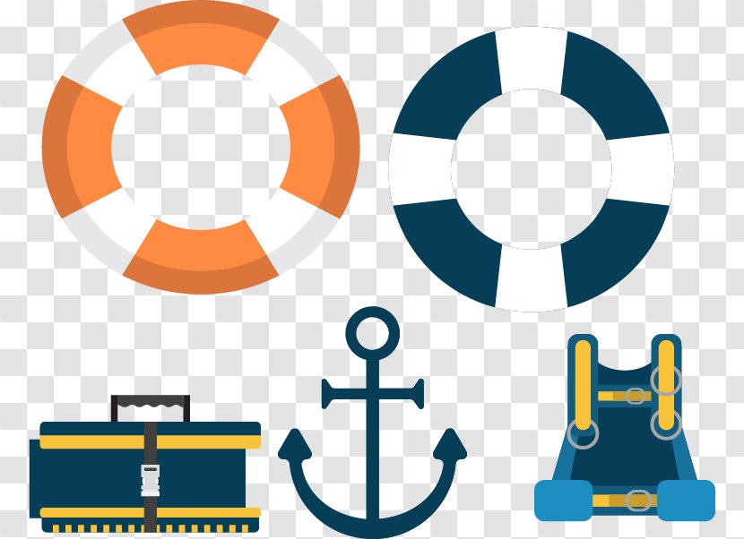 Euclidean Vector - Fishing Rod - Spare Tire Anchor Kit Material Transparent PNG