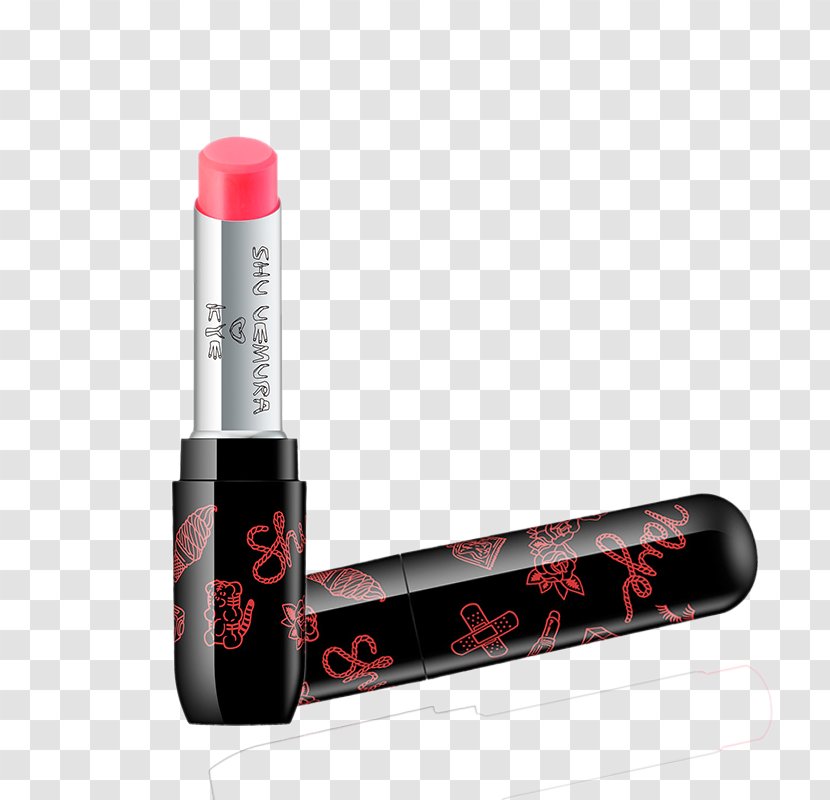 Lipstick Lip Balm Beauty Make-up - Shu Uemura Two Frozen Transparent PNG