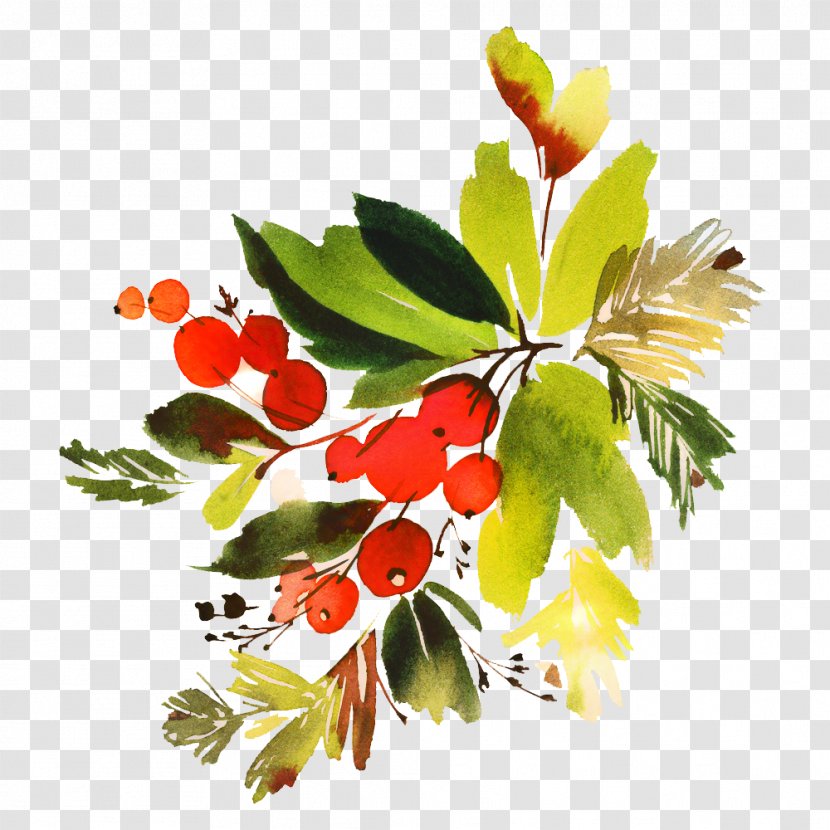 Christmas Day Holiday House Dinner Cottage - Dish - Flower Transparent PNG