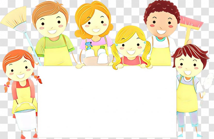 Kids School Background - Sharing - Play Happy Transparent PNG