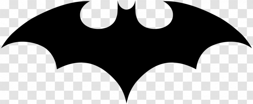 Batman Logo Comics Superhero - Fictional Character - Bat Transparent PNG