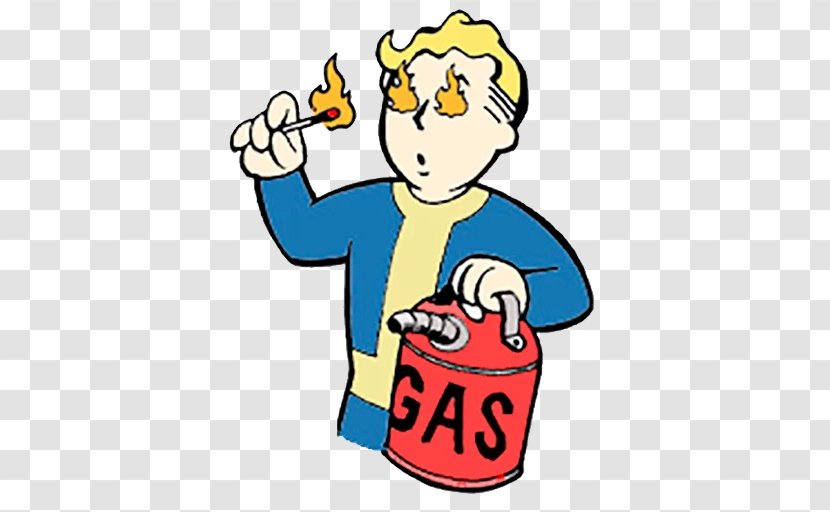 Fallout 4 Video Game Telegram Sticker - Cartoon Transparent PNG