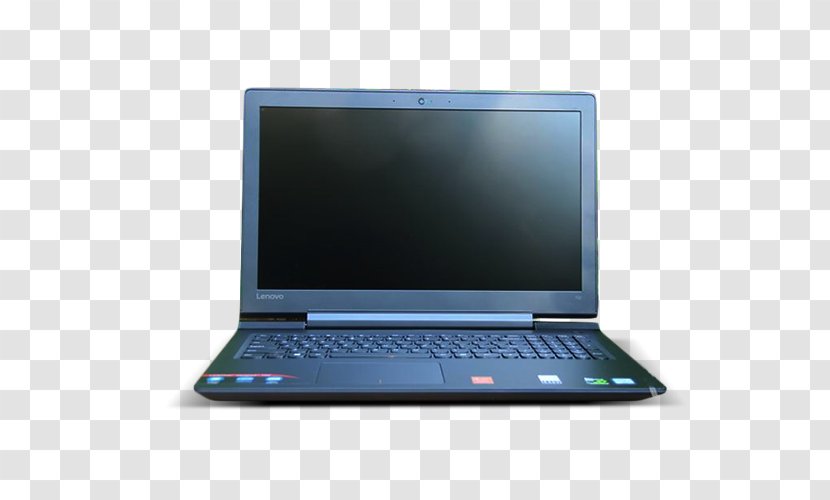 Laptop Netbook Lenovo - Notebook Transparent PNG