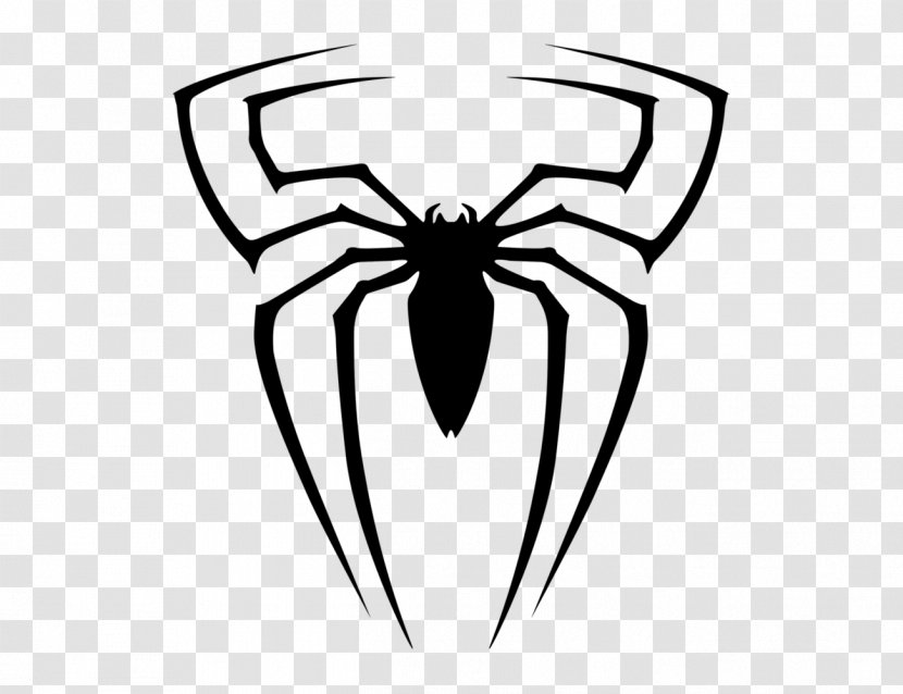 Spider-Man Film Series Drawing Logo - Watercolor - Spider-man Transparent PNG