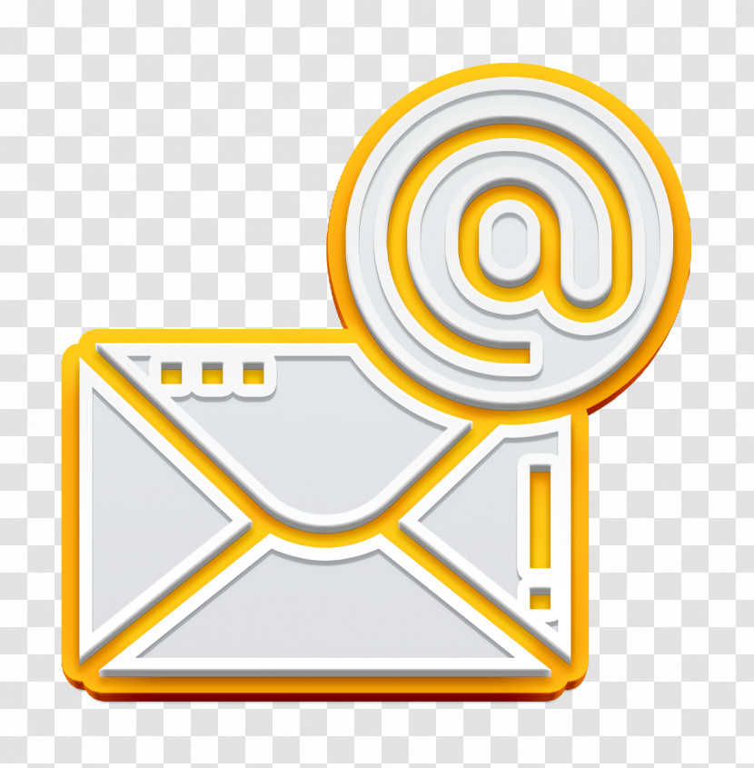 Email Icon Mail Icon Business Analytics Icon Transparent PNG