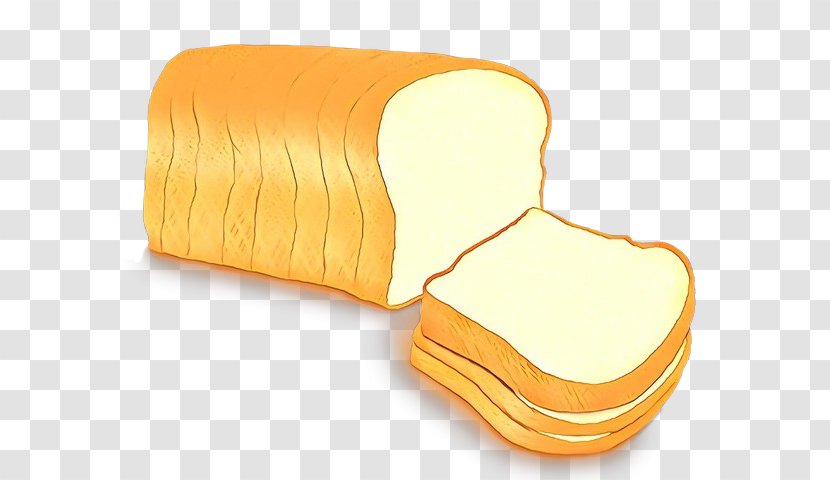 Orange - Processed Cheese Transparent PNG