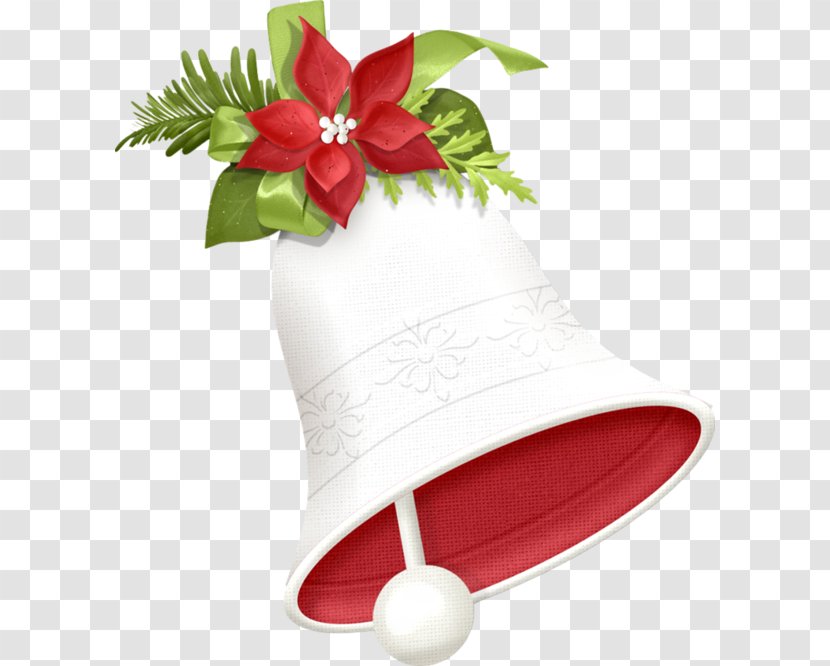 Christmas Bell Clip Art - Decoration Transparent PNG