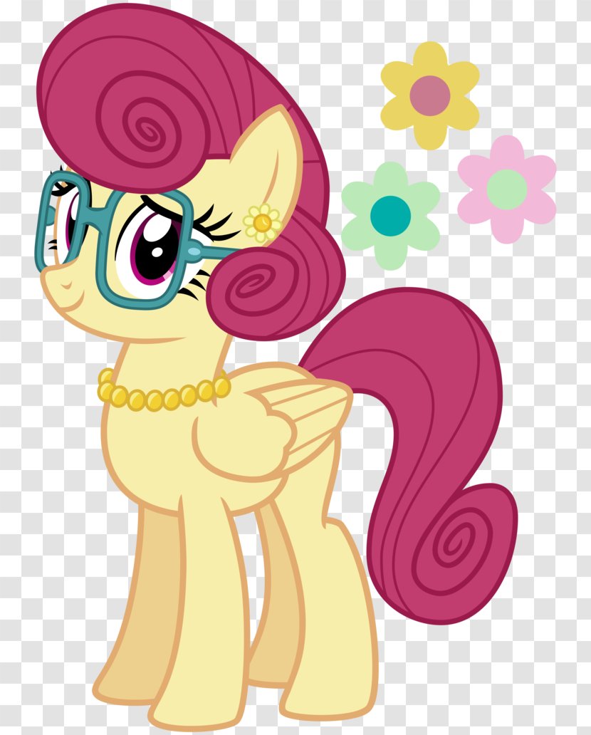My Little Pony Cutie Mark Crusaders Winged Unicorn Ponyville - Tree Transparent PNG
