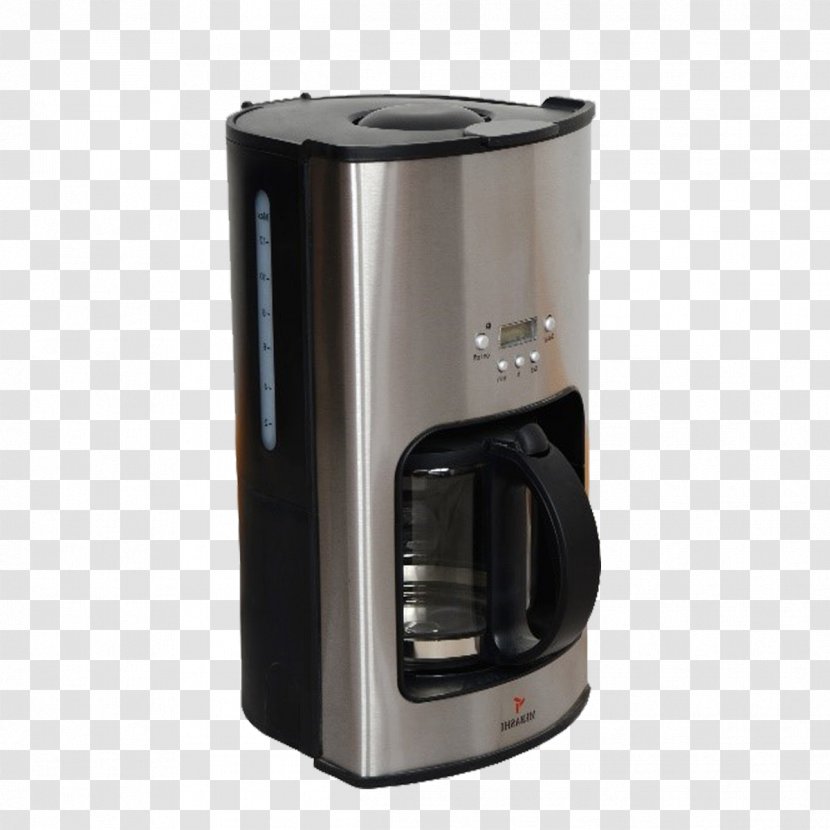Espresso Machines Home Appliance Coffeemaker Small - Coffee Machine Transparent PNG