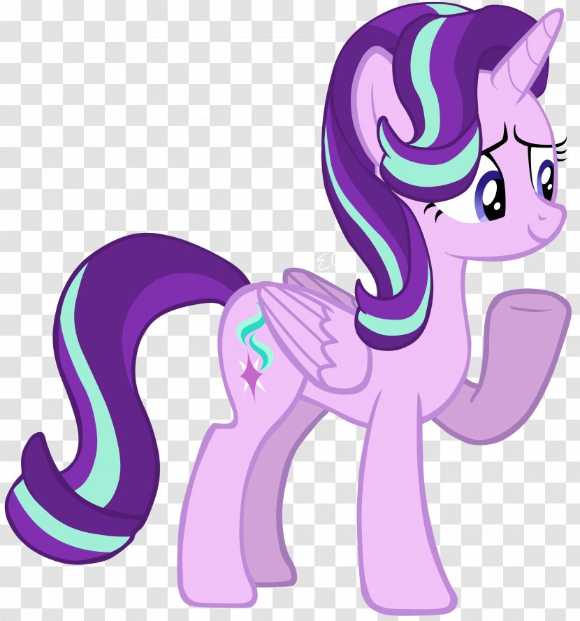 My Little Pony Twilight Sparkle Starlight Theatre Winged Unicorn - Frame - Vector Transparent PNG