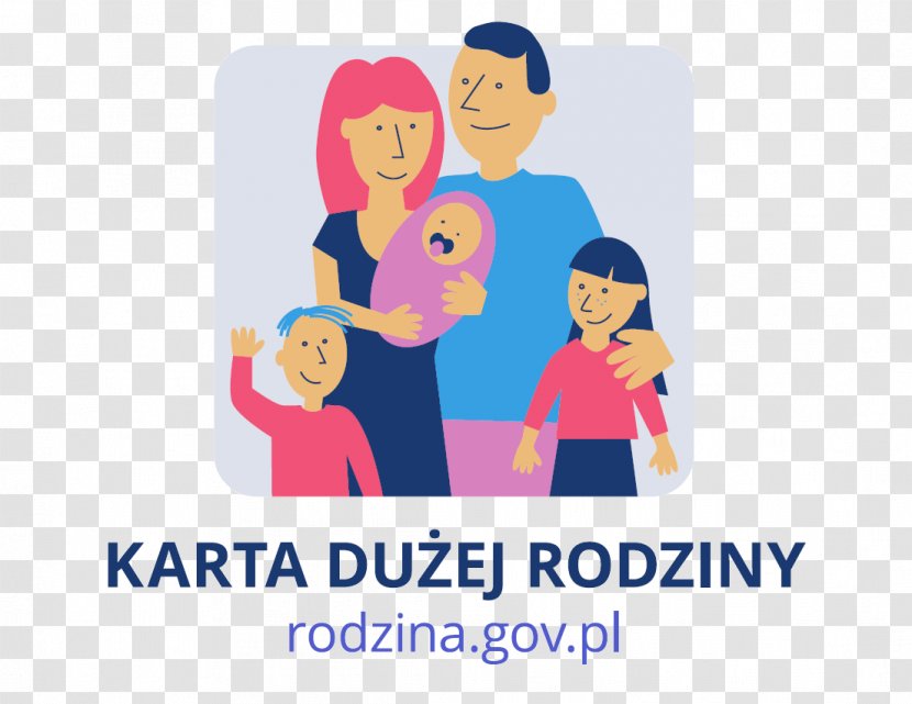 Large Family Warsaw Child Information Transparent PNG